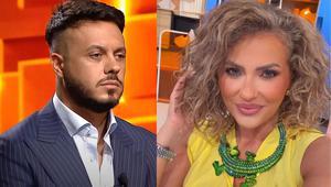 Gabi Bădălău și Mirela Vaida, scandal în direct: „Nu pot să stau fără să am nervi când văd atâta minciună”