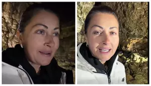 Gabriela Cristea a suferit un atac de panică în timpul unei excursii: „Fetele s-au speriat un pic”