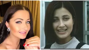 Cum arăta Gabriela Cristea în adolescență. Vedeta a publicat o fotografie rară: „Cât de puțin îmi dădeam voie să visez”
