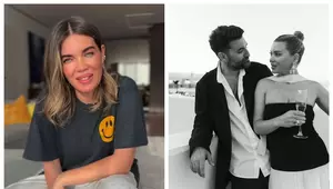 Gina Pistol, despre momentele de tensiune cu Smiley. "În orice relație există și contraziceri!" Cine cedează primul
