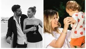 Gina Pistol, pregătită să devină mamă pentru a doua oară: "Dacă mi-ar da Dumnezeu, aș mai avea putere"