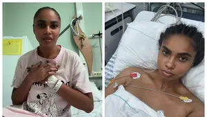 Laurette, salvată de la amputare după mai bine de 30 de operații. "A fost cel mai groaznic an din viața mea!" Prin ce trece acum
