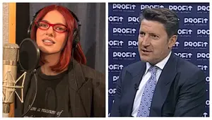 Lidia Buble și Horațiu Nicolau s-ar fi despărțit. Ce a spus artista când a fost întrebată de afacerist: „Sper să mă înțelegeți”