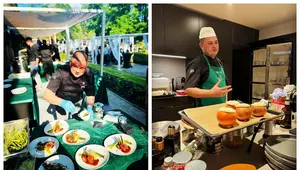 Mariusz Komenda, fost concurent la MasterChef Polonia, a murit la 44 de ani. Bucătarul a pierdut lupta cu cancerul