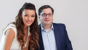 Botez de poveste în familia lui Nicolae Bănicioiu. Fostul ministru și-a creștinat tripleții într-un local de lux din Capitală. "O iubire infinită, trei lumânări, patru băieți!"