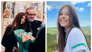Mihai Albu, despre cum se înțelege fiica lui, Mikaela, cu actuala sa soție. "Există și niște limite, fiecare și le știe!"