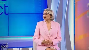 Mirela Vaida a ajuns la Poliție, după ce a primit amenințări cu moartea din partea prietenei femeii care a atacat-o în direct la Tv