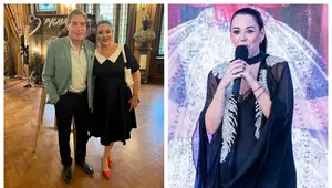 Oana Roman, uimită de reacția tatălui său după ce a văzut-o că a slăbit 20 kg. "Tata, care știi că e obsedat cu silueta, că el e perfect așa…" Ce i-a spus Petre Roman