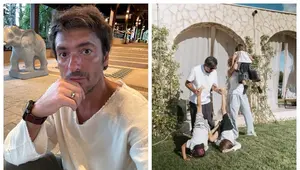 Radu Vâlcan, dezvăluiri rare despre fiii săi. "„Devine vreodată mai ușor? Provocările se schimbă!" Partea mai puțin știută a rolului de tată