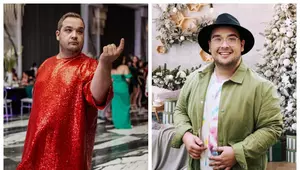 Răzvan Babană nu se mai oprește din slăbit. "Uneori mă minunez și eu de mine!" Cum arată după ce a dat jos 96 kg