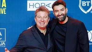 Smiley și Pavel Bartoș, dezvăluiri fără perdea despre cei 17 ani de prietenie: „Cea mai grea a fost prima noapte împreună”