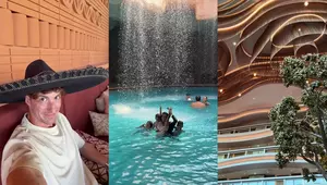 Suma amețitoare pe care Rareș Cojoc a plătit-o pentru o noapte de cazare la un hotel all-inclusive din Turcia: „Un preț astronomic”
