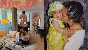 Vanessa Doroftei, fiica Monicăi și a lui Leonard Doroftei, a împlinit 23 de ani. Cum a fost sărbătorită de familie