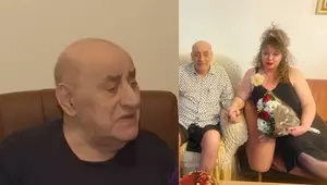 Viorel Lis a ajuns în scaunul cu rotile. Imagini rare cu fostul edil, la 82 de ani