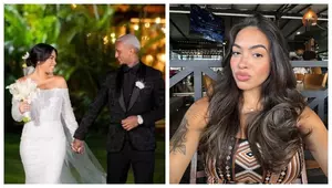 Wesley Franca și Amanda Martins divorțează la un an de la nuntă. Fotbalistul, acuzat de infidelitate: „Am văzut cu ochii mei”