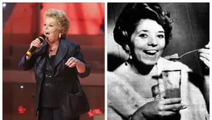 Cântăreața și prezentatoarea TV Wilma De Angelis, o legendă a scenei și televiziunii italiene, a murit la 96 de ani