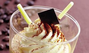 Spuma de lapte si cafea