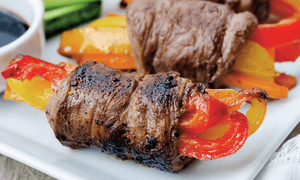 Rulouri de vita cu ardei