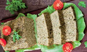 Drob traditional de miel