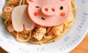 Paste cu piept de pui