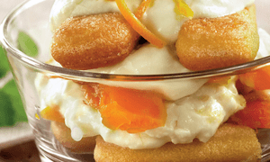 Tiramisu de portocale si dovleac