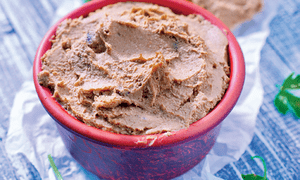 Paté de ficat de pui a la Diana Munteanu