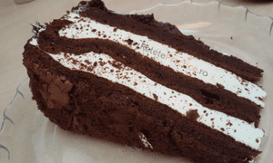 Prajitura „Felie de lapte”