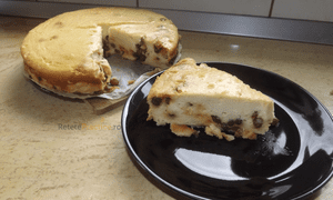 Rețeta de pască fără aluat a Iulianei Tudor. Se face rapid