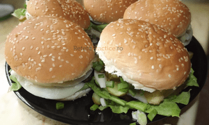 Cheeseburgeri de casa