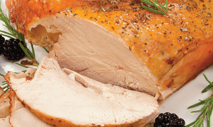 Friptura aromata de curcan a la Sava Negrean