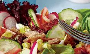 Crudităţi cu şalău