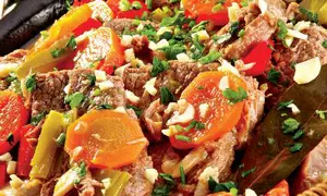 Tocăniţă cu vită