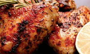 Aripioare de pui la tigaie