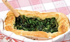 Chișă de trufandale