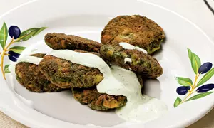 Chifteluțe de urzici