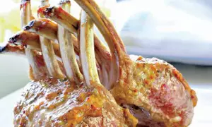 Cotlete de miel la cuptor