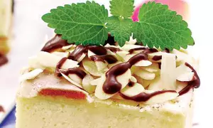 Desert cu brânză dulce