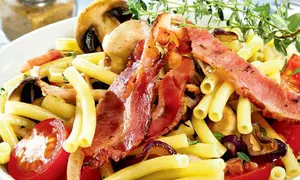 Paste aromate cu cimbru