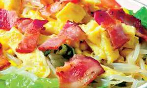 Salată ţărănească