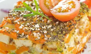 Specialitate de pui cu legume