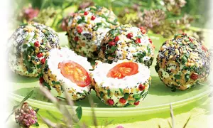 Surprize cu brânză