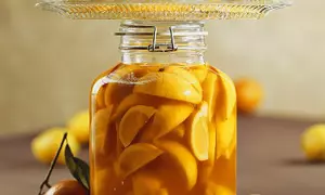 Mix picant de citrice murate