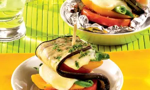 Bărcuţe à la grec