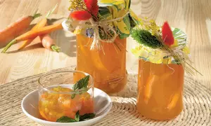 Dulceaţă de morcovi