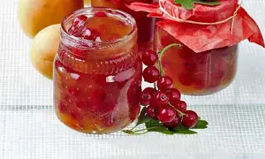 Marmeladă de coacăze