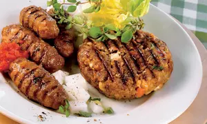 Mici şi hamburgeri sănătoşi