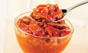 Zacuscă de gogoşari