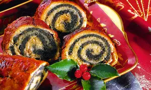 Baigli unguresc cu mac