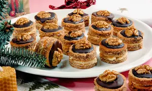 Bănuţi-fantezie cu caramel