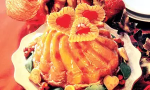 Bijuterie de artă culinară